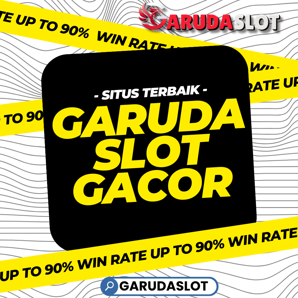 Garudaslot: Link Daftar Slot Gacor Online Malam Ini Terbaru Anti Rungkad